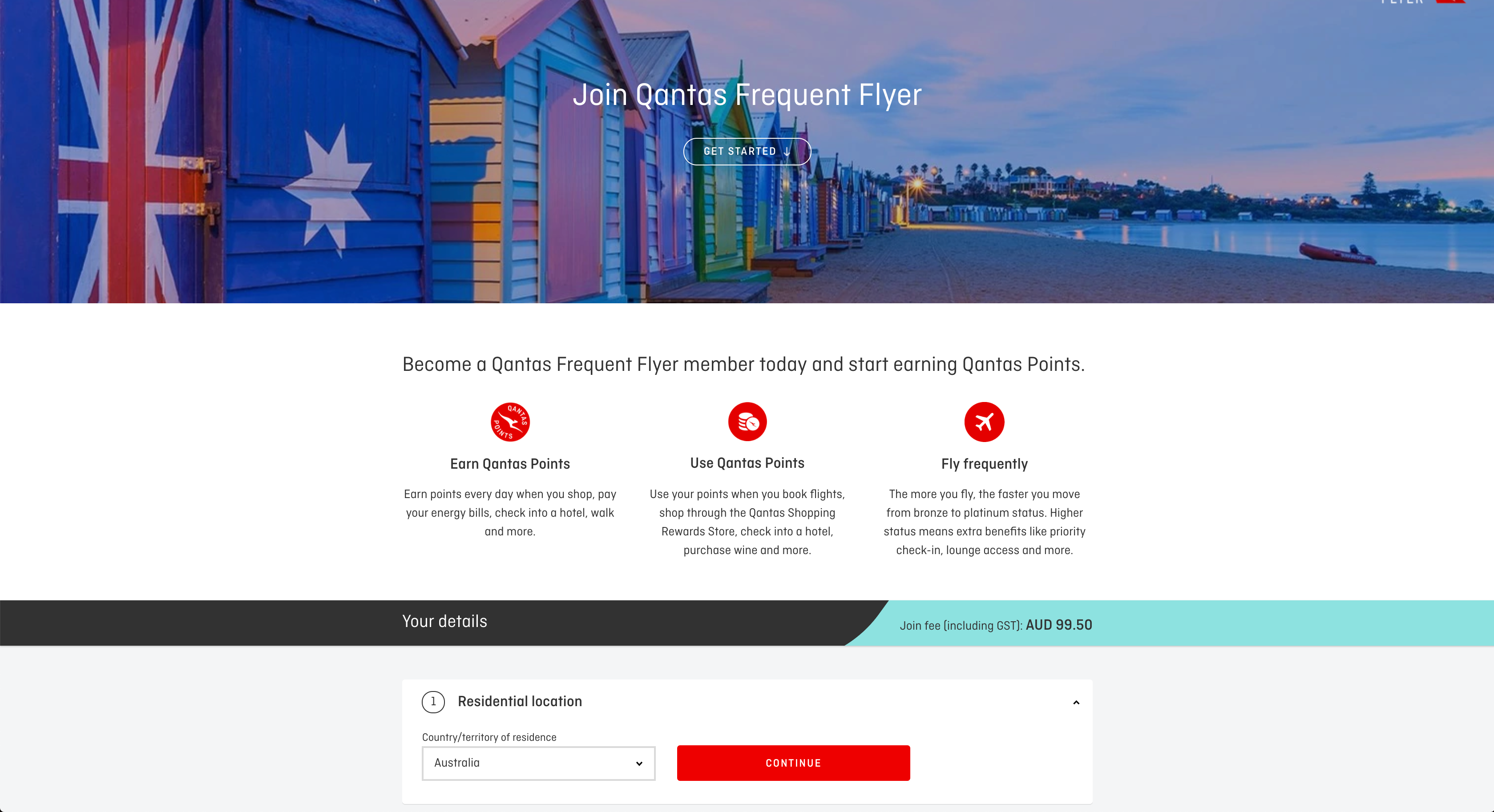 Qantas Airways Limited - Qantas.com